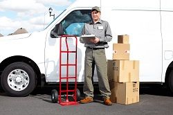 Man with Van Removal Company UK