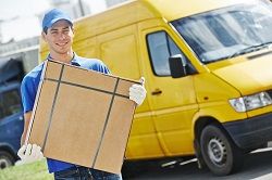 Man with Van Movers in London