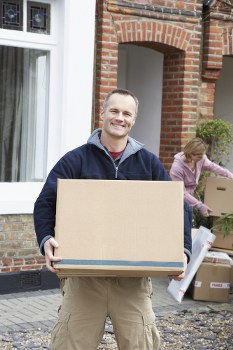 Customer booking a storage unit under London storage terms
