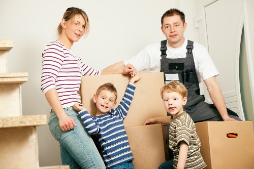 London removals van service for home and business moves
