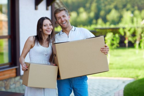Safe and reliable Storage London payments page with security features