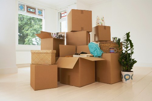 Accessible London storage webpage with clear headings and text