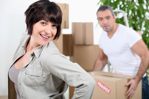London house removals planning and packing support